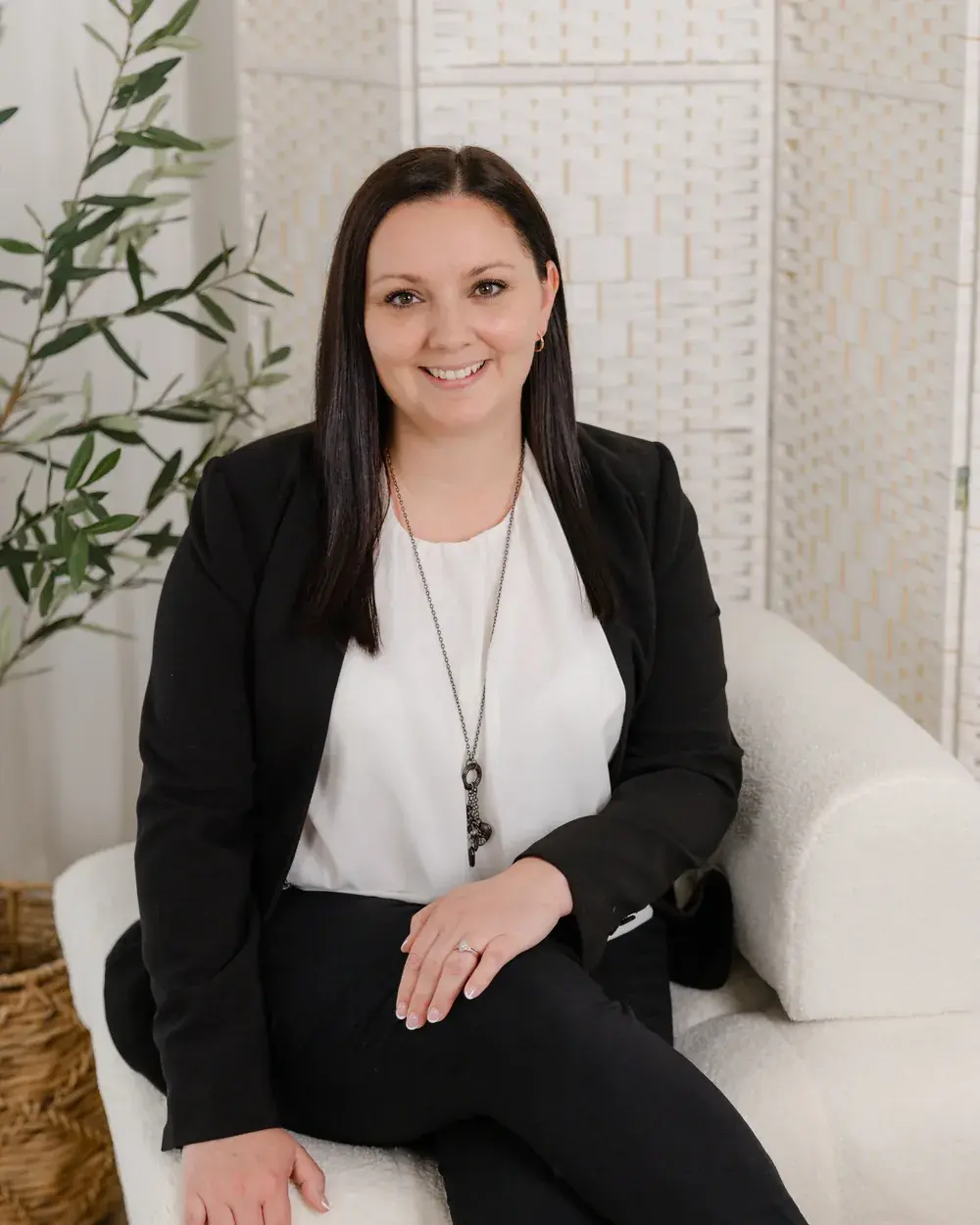 Ally Wimpenny, Senior Property Manager at Touch Residential