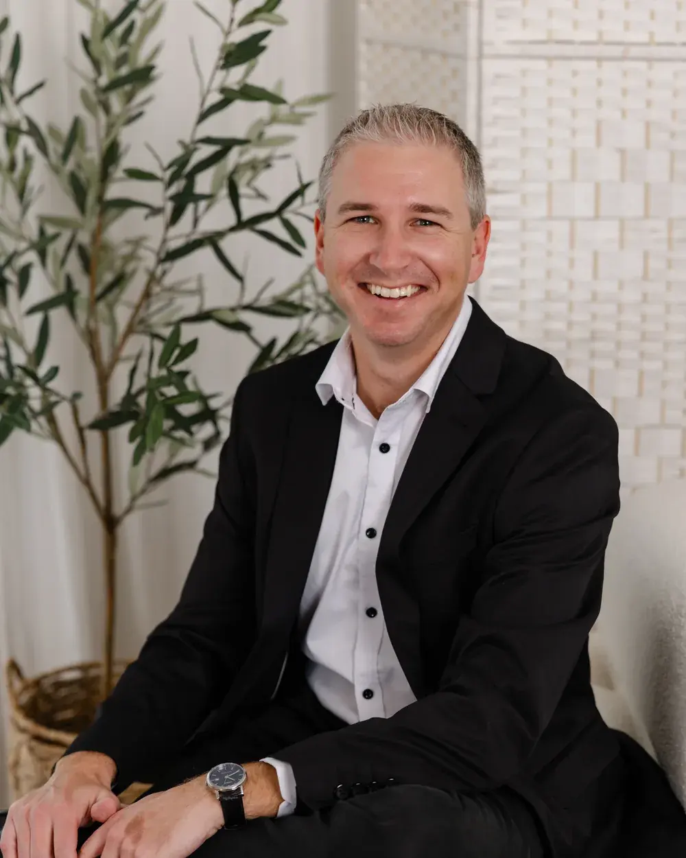 Jayden Page, Sales Agent at Touch Residential