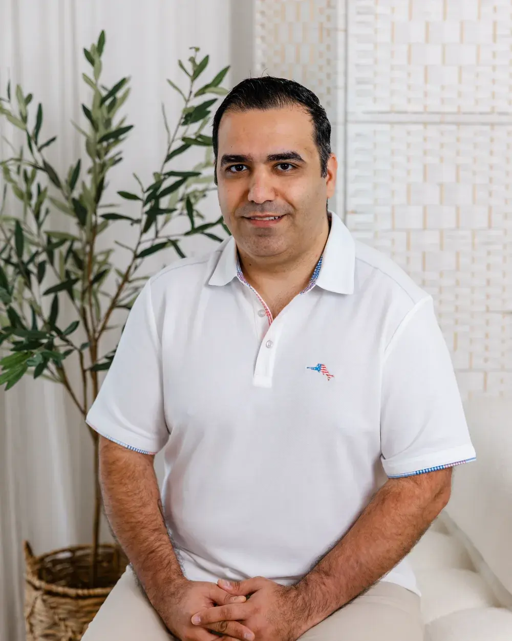 Kasra Mohebbi, Senior Property Manager at Touch Residential