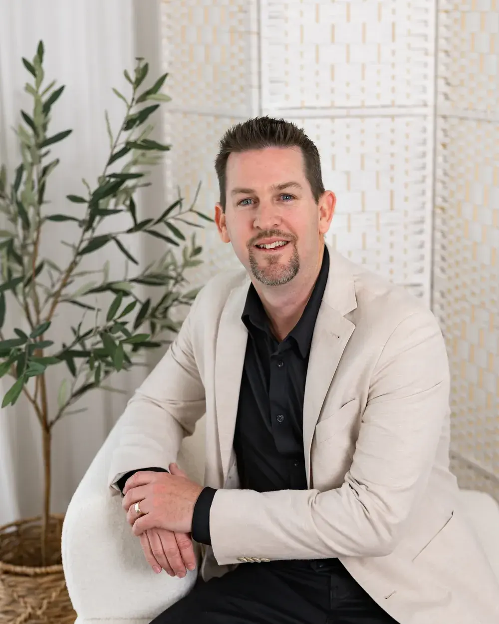 Mathew McCullagh, founder and Principal / Sales Agent at Touch Residential