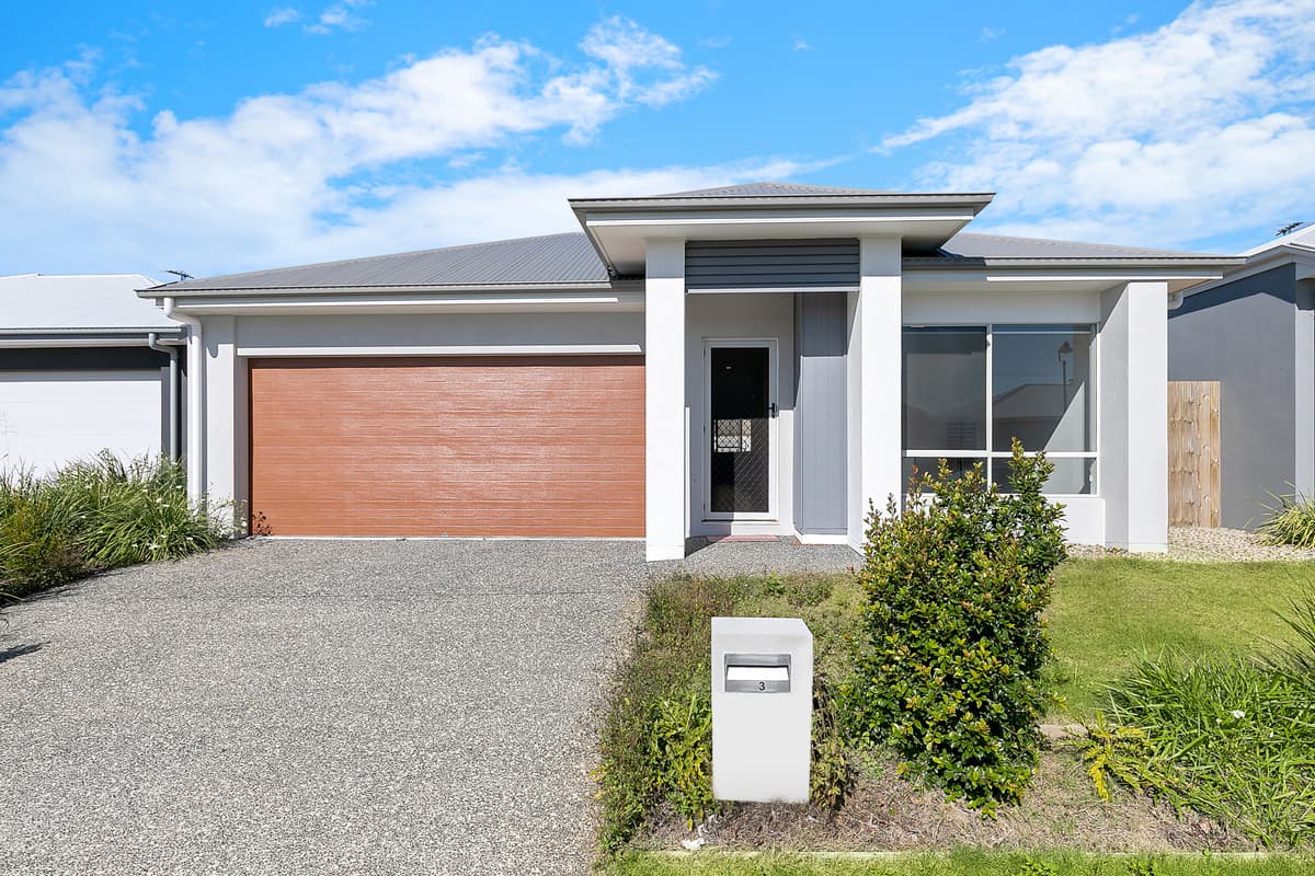 Near new family home with multiple living!