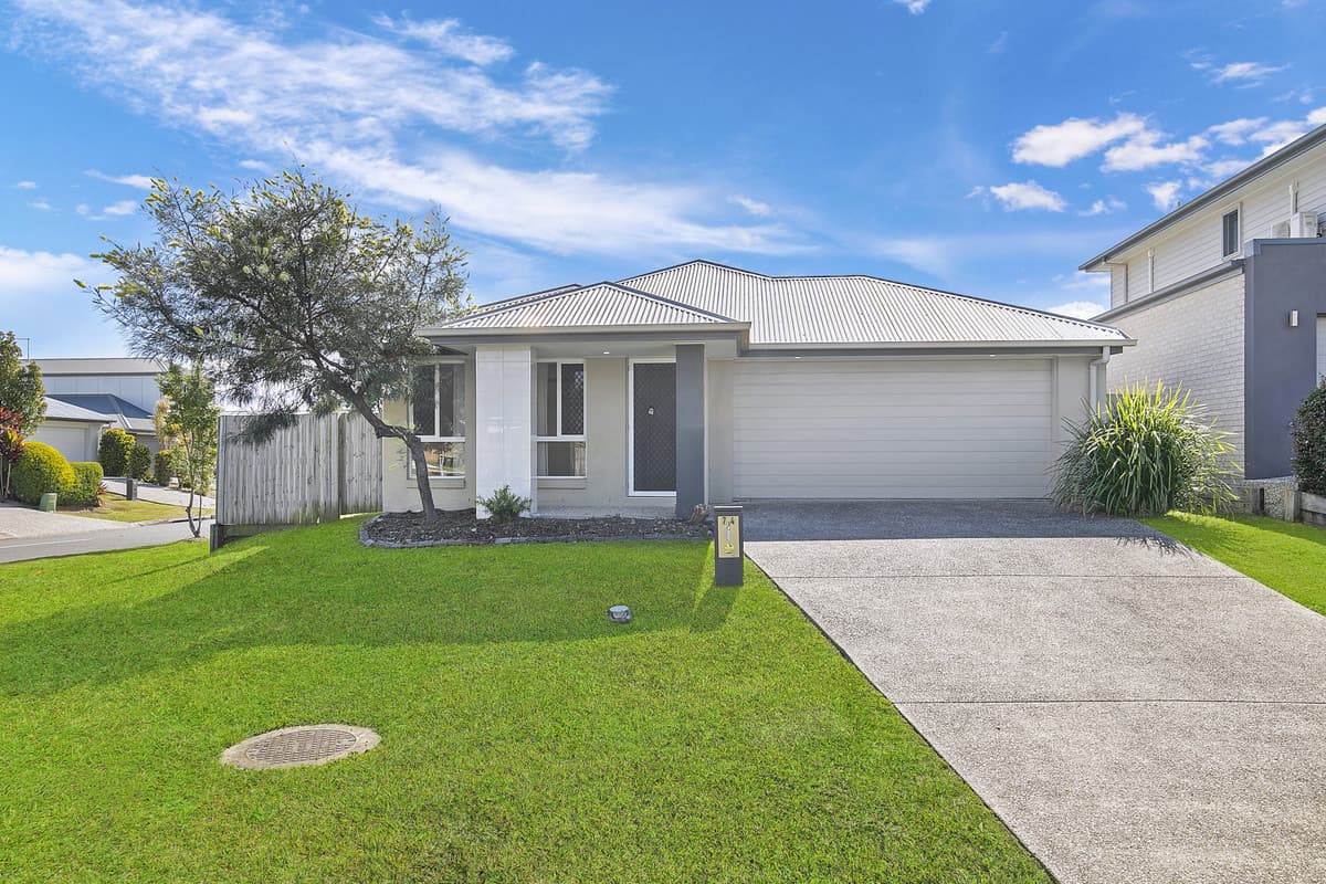 74 Sawmill Drive - Beautiful 4 Bedroom Home with multiple living spaces on a 456 sqm Block