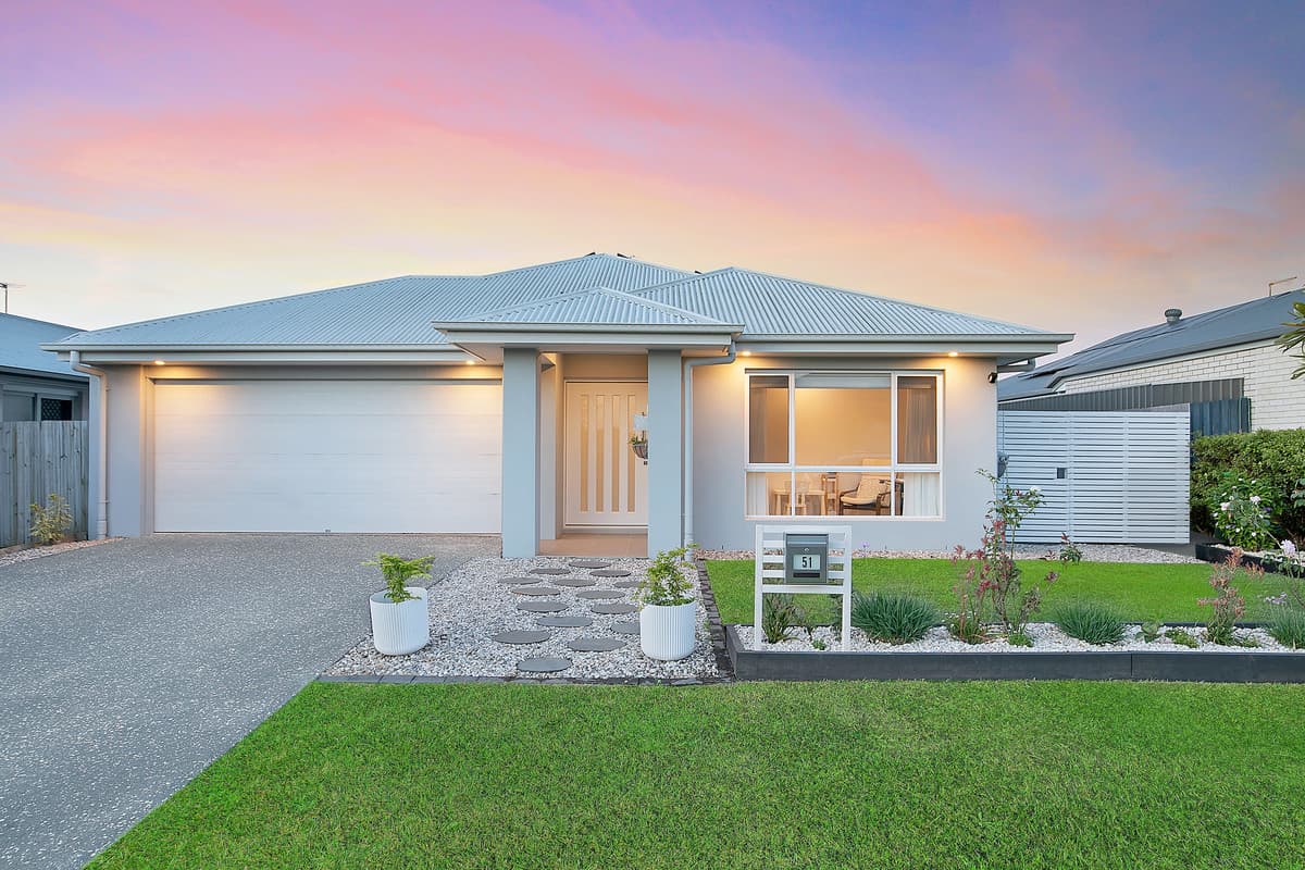 UNDER OFFER - Gorgeous 4-bedroom family home with multiple living and outdoor areas