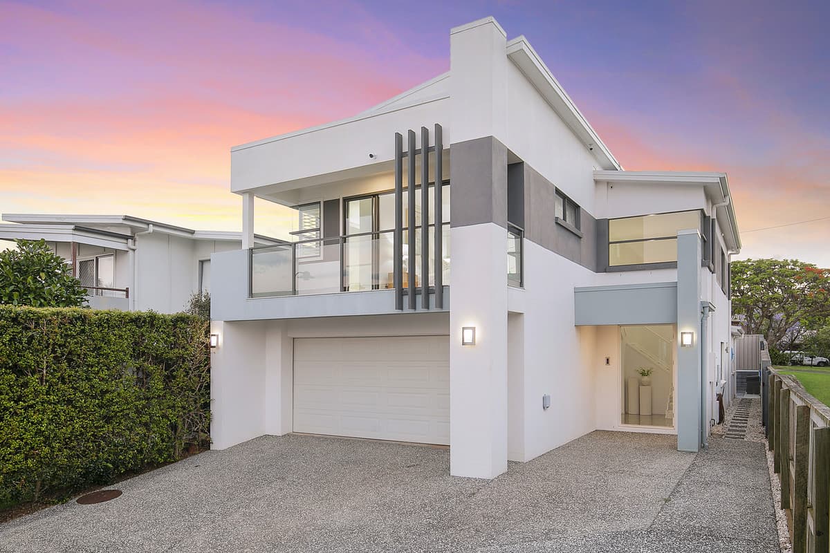 Executive family home with multiple living areas, pool and a stunning facade!