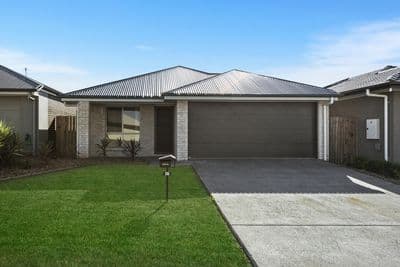 Modern family home with multiple living spaces in a lovely estate close to parks!