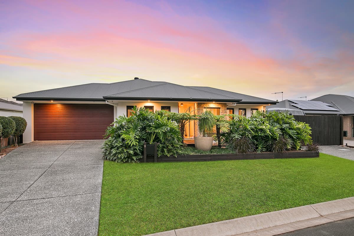 Premium Metricon Home with Wide Frontage, Bushland Outlook and Exceptional Entertaining!
