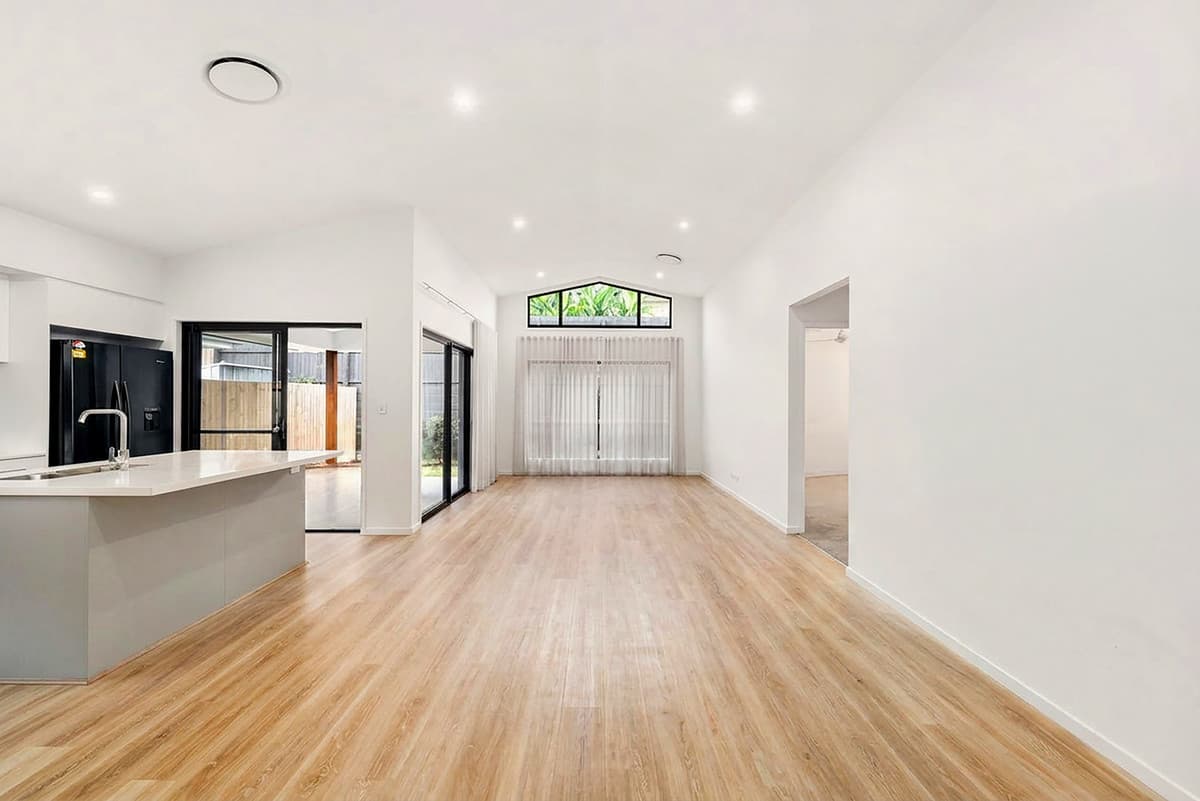 Contemporary Family Living with Space, Style & a Standout Design