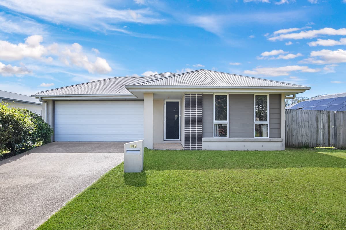 Off Market Opportunity - Spacious Family Living in Griffin Crest on 450m²