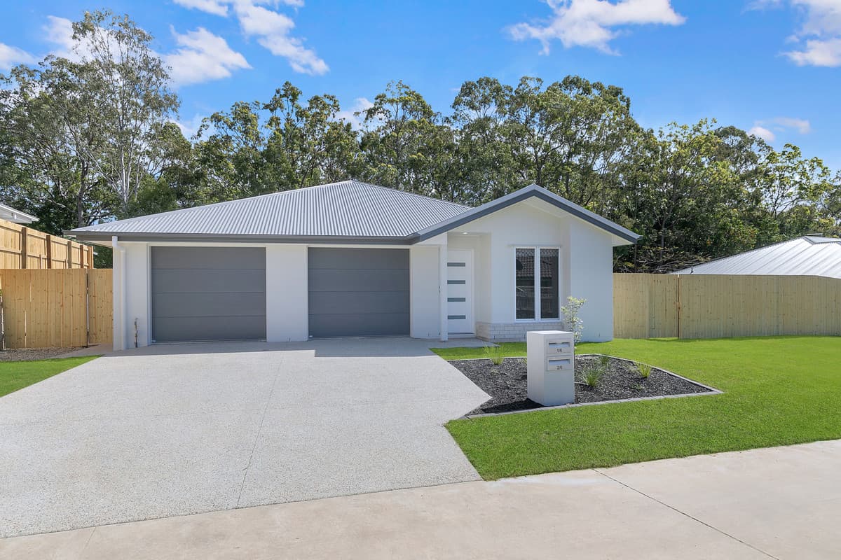 Brand New 3-Bedroom Duplex in Prime Morayfield Location