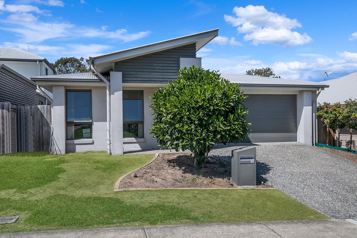 4 Bedroom Family Home With Two Separate Living Areas!