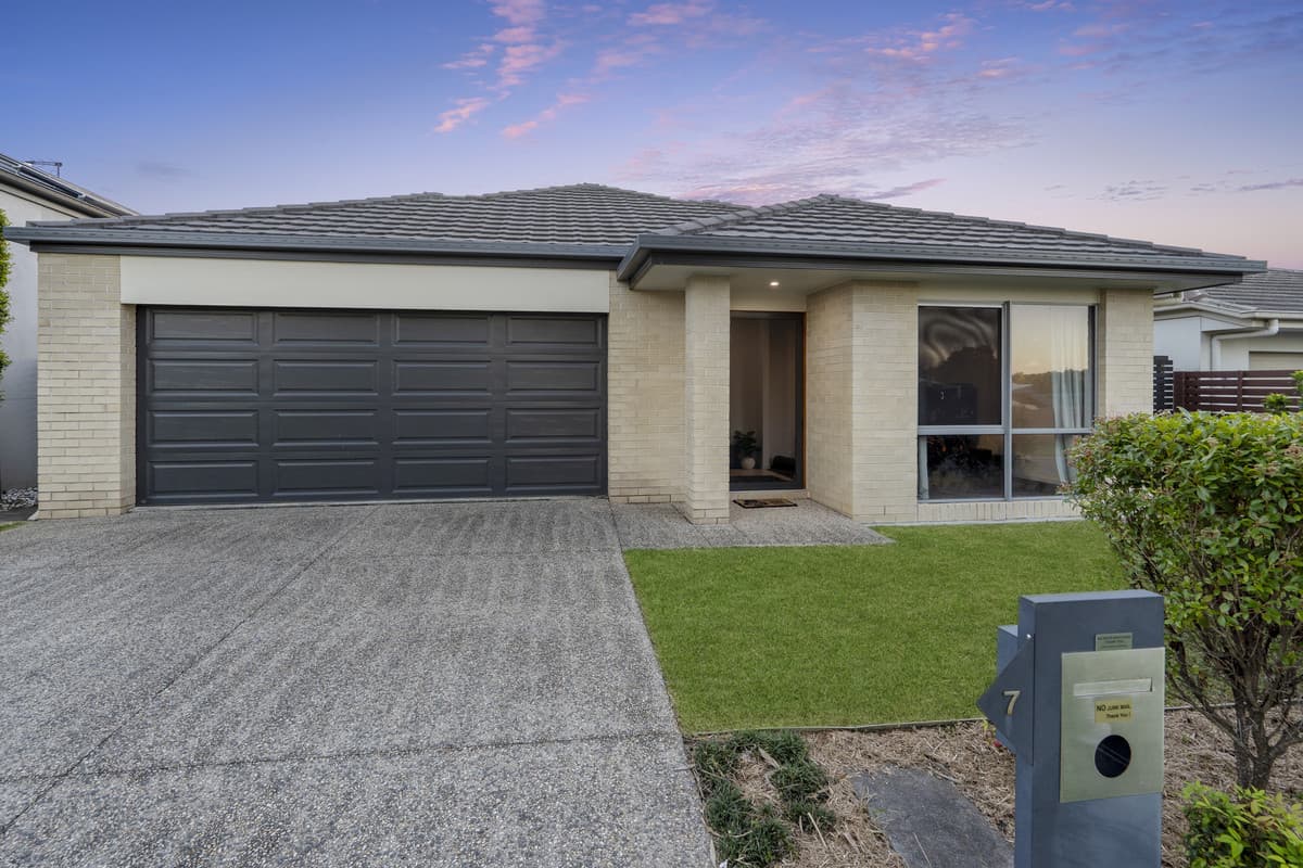 Welcome to 7 Watervale Street, Mango Hill – your new family haven