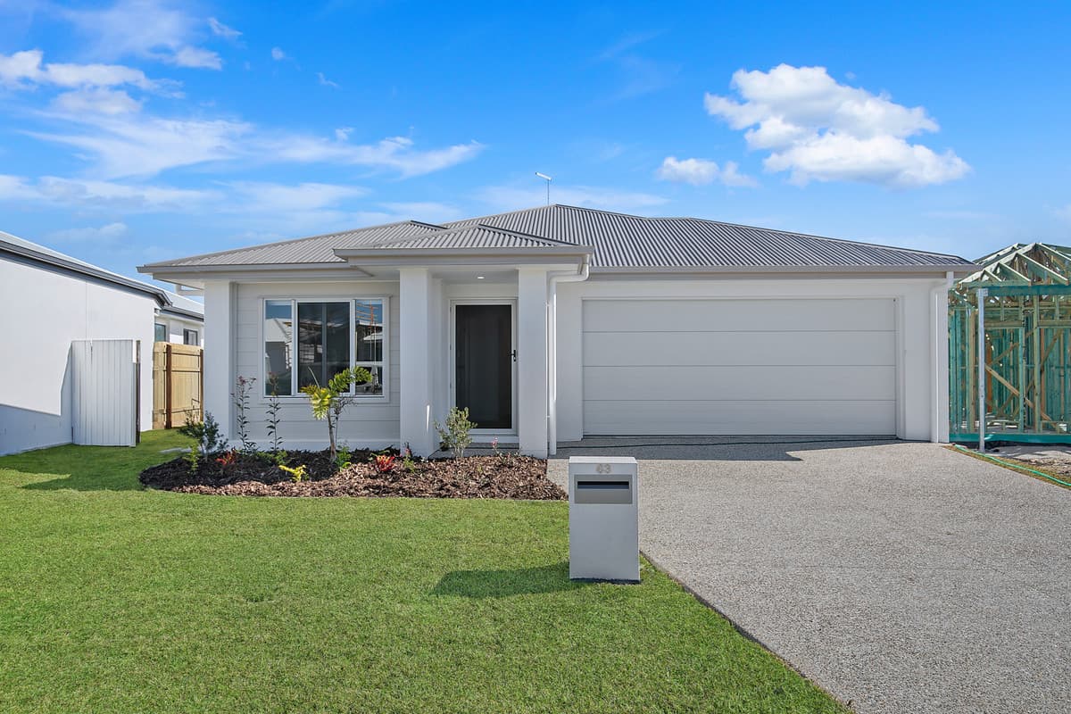 Brand-New Family Home in Kima Valley!