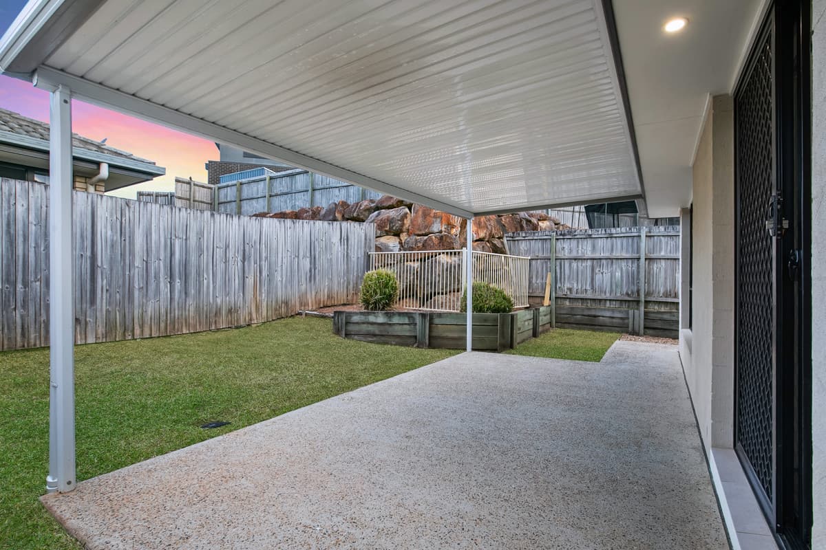 4 Bedroom Family Home With Tandem Double Garage