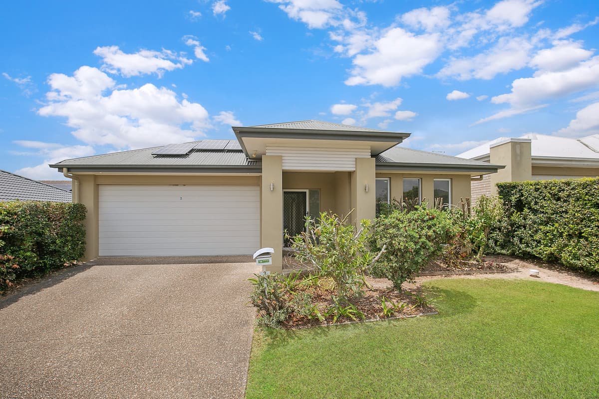 Incredibly spacious 4 bedroom family home!