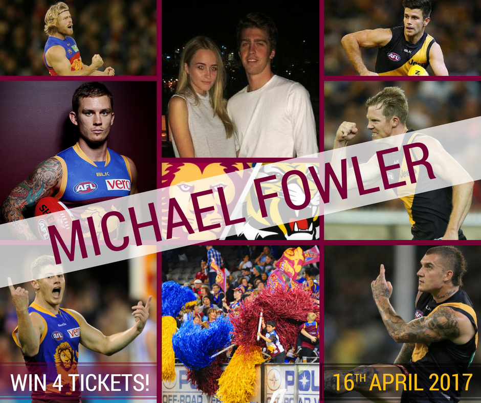 Congratulations Michael Fowler!