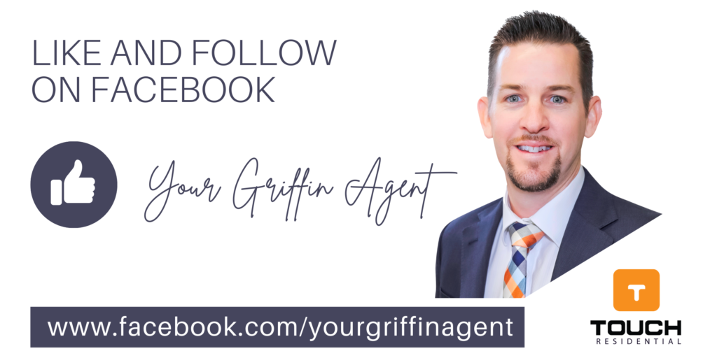 Facebook Your Griffin Agent