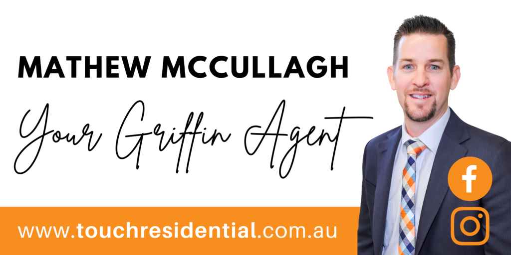 Your Griffin Agent Mathew McCullagh